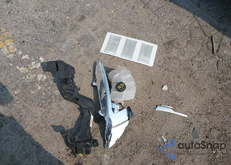 2021 Ford Edge Se из США, поврежденный, VIN 2FMPK3G93MBA20371